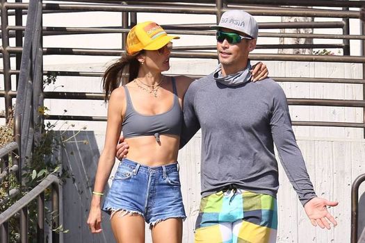 Alessandra Ambrosio