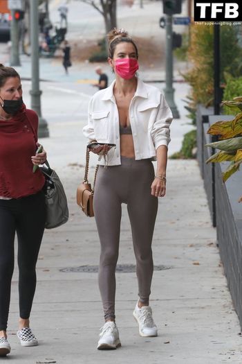 Alessandra Ambrosio