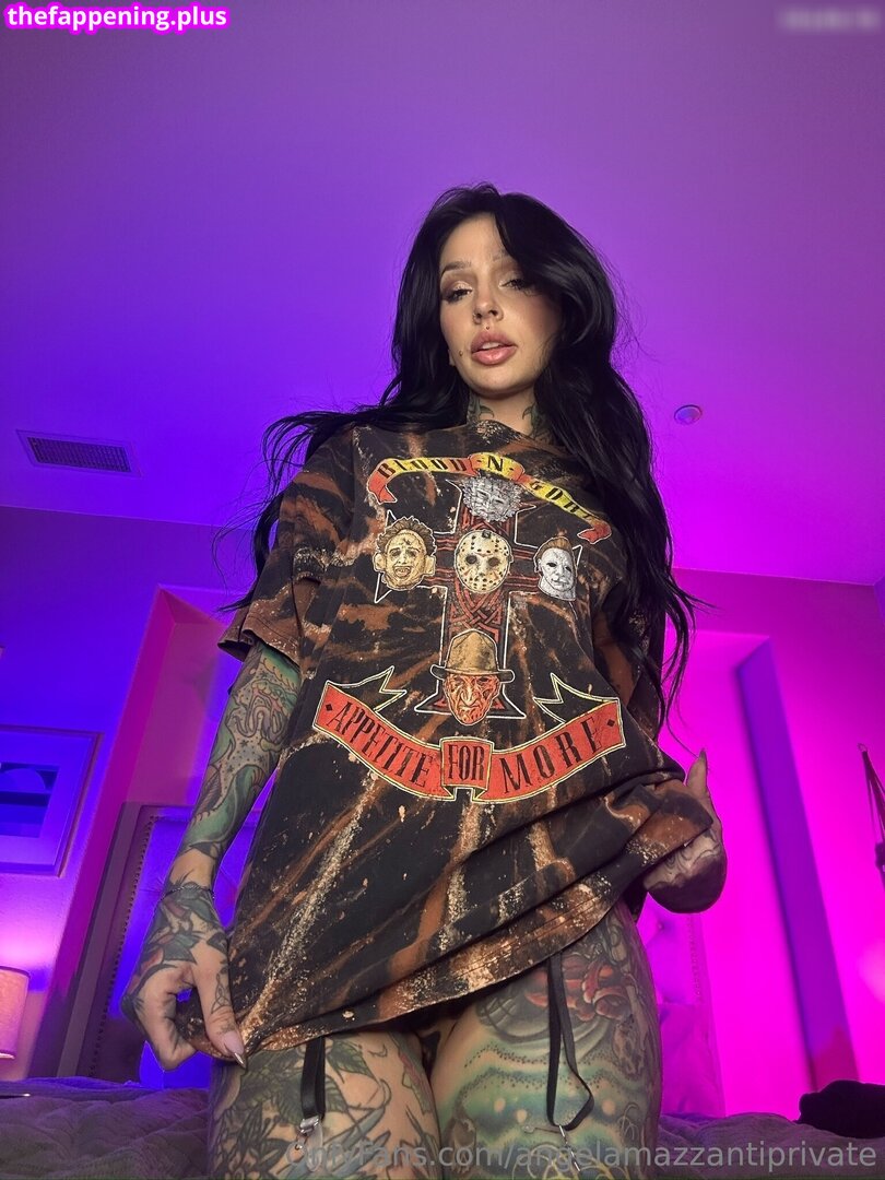 Angela Mazzanti