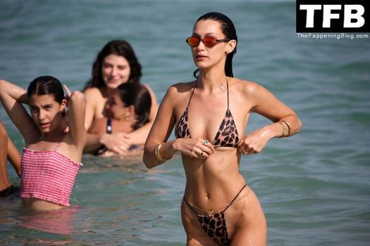 Bella Hadid