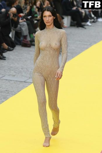 Bella Hadid