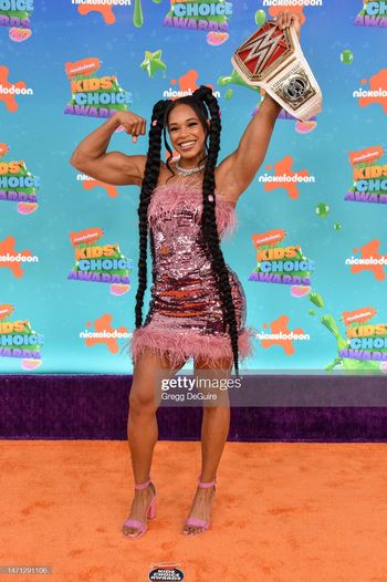 Bianca Belair