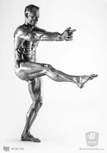 Bodybuilding.com's BodiesWork