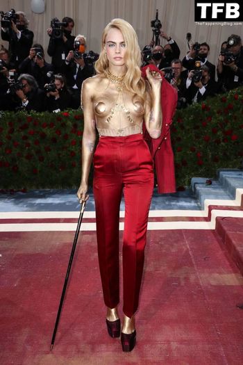 Cara Delevingne