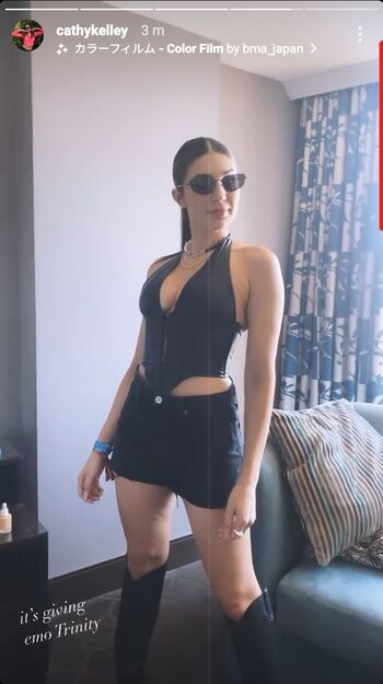 Cathy Kelley