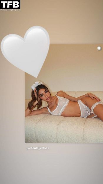 Chantel Jeffries