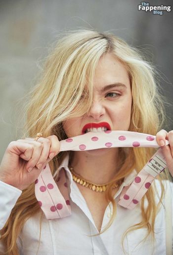Elle Fanning