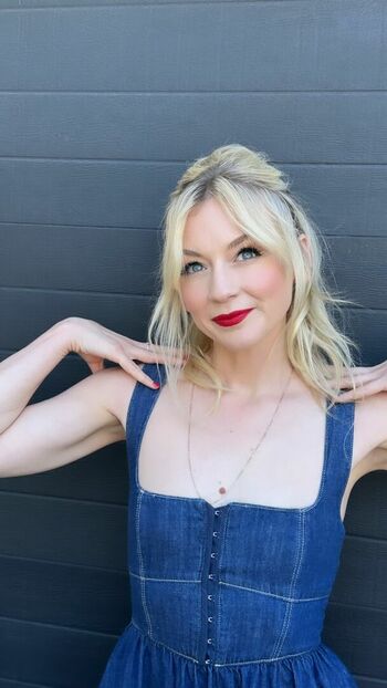Emily Kinney | Best Known: TWD