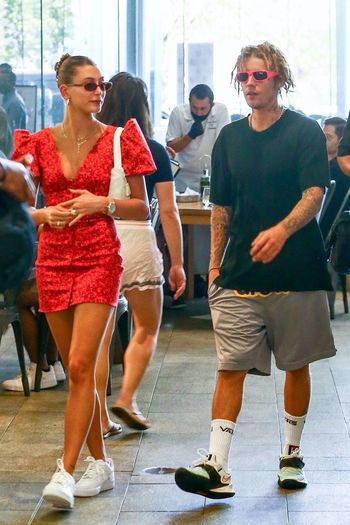 Hailey Baldwin