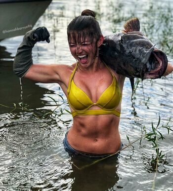 Hannah Barron