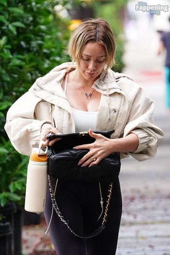 Hilary Duff