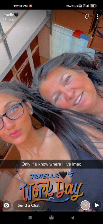 Jenelle Mathew