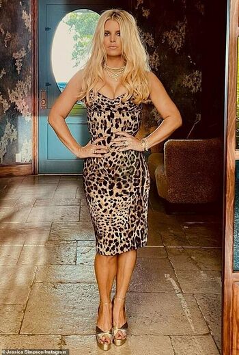 Jessica Simpson