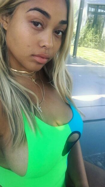 Jordyn Woods