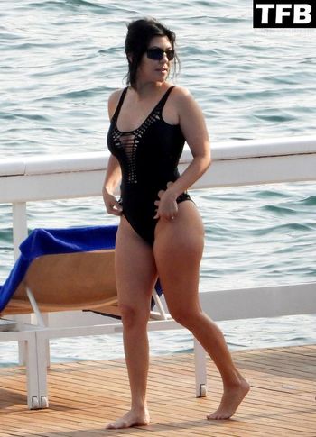 Kourtney Kardashian