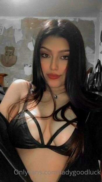 ladygoodluck