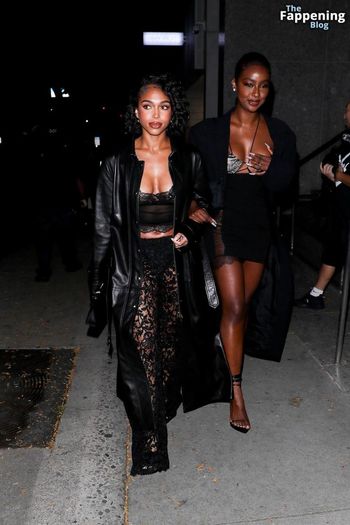Lori Harvey