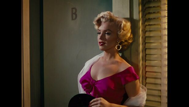 Marilyn Monroe