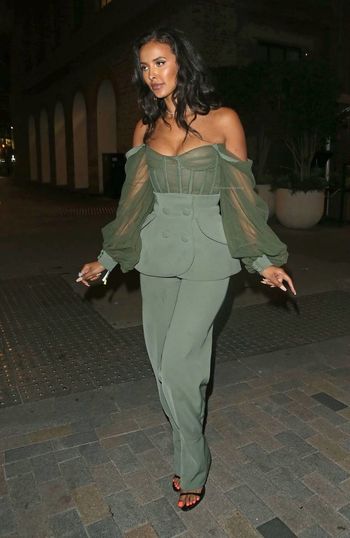 Maya Jama