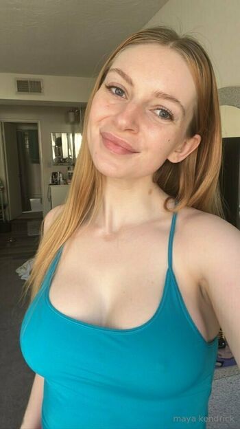 mayakendrickfree