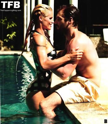 Michelle Hunziker
