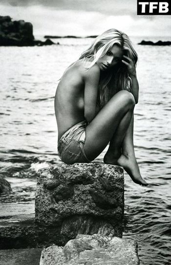 Michelle Hunziker