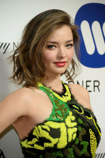 Miranda Kerr