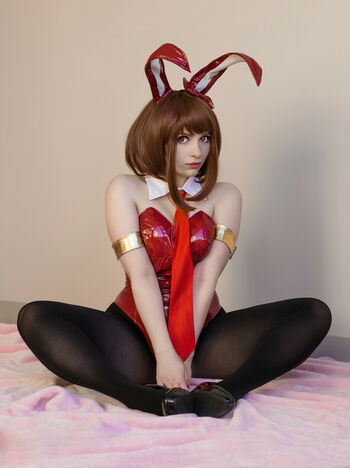 Mirikashi Cosplay