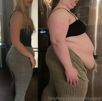 myfatblondegf