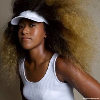 Naomi Osaka