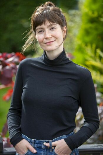Natasha Raskin-Sharp