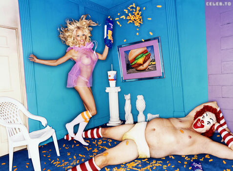 Pamela Anderson