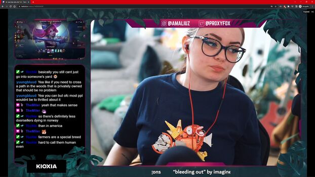 Proxyfox
