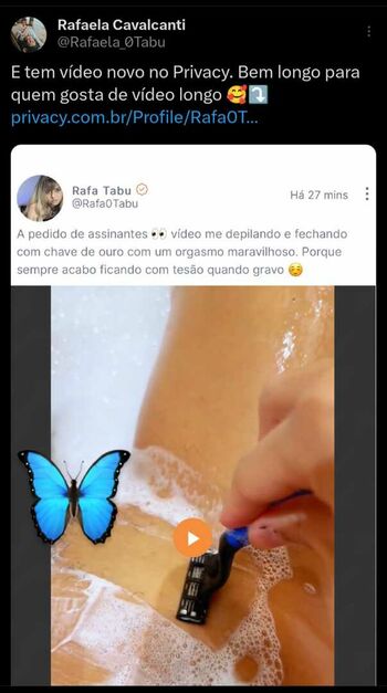 Rafaela Cavalcante