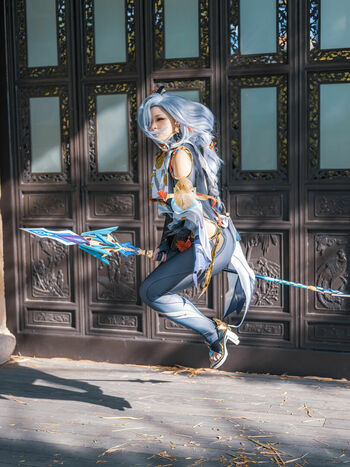 Rithe Cosplay