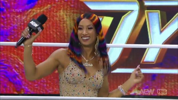 Sasha Banks