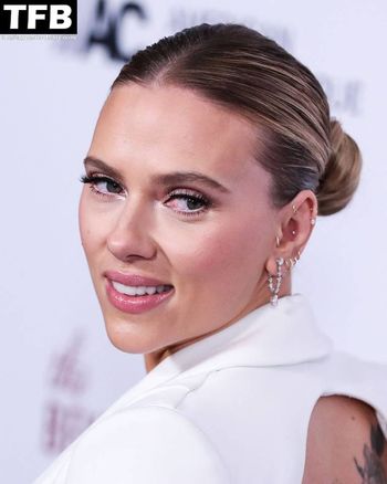 Scarlett Johansson