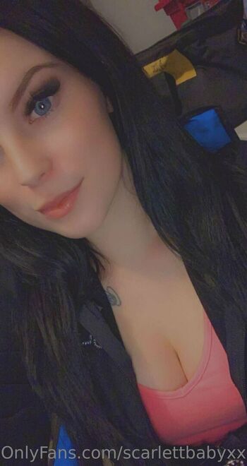scarlettbabyxxxo