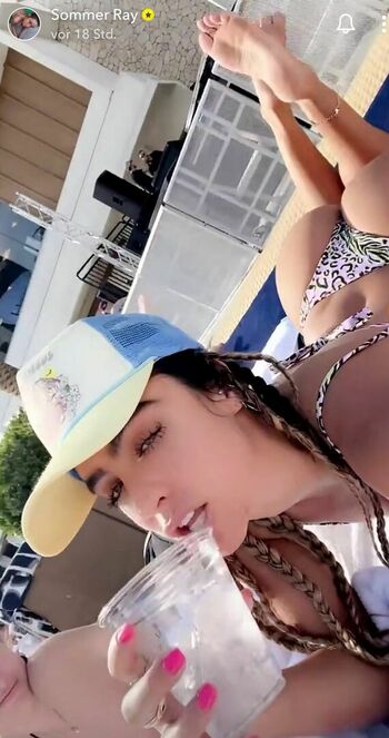 Sommer Ray