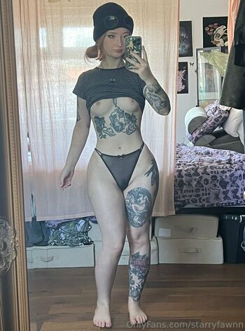Starrybunny