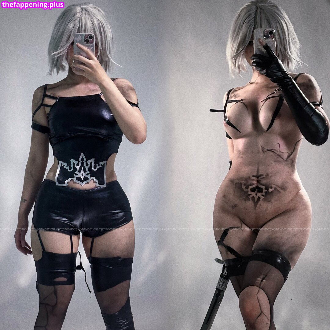 TiTi cosplay