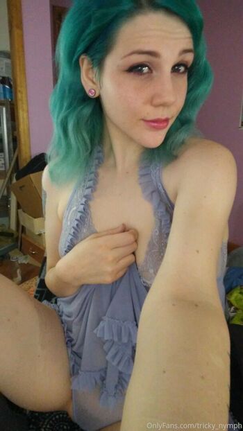 Tricky Nymph