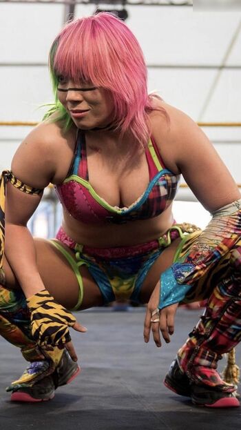 WWE Asuka