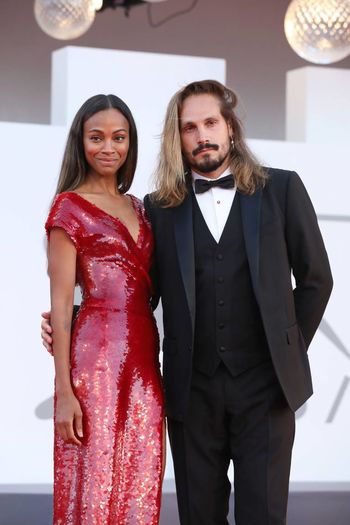 Zoe Saldana