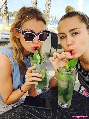 Miley Cyrus