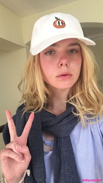 Elle Fanning