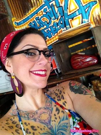 Danielle Colby